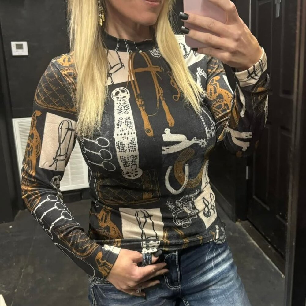 Make it tacky top